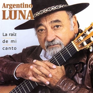 This is the Avatar Image for the Argentino Luna AI Voice and Text to Speech Generator
